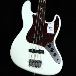 Fender Made In Japan Tradtional 60s Jazz Bass Olympic White 〔未展示品・調整済〕｜shimamura