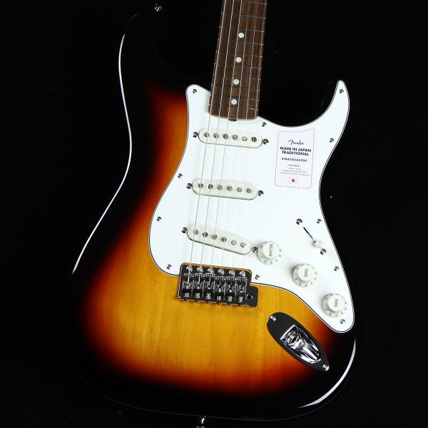 Fender Made In Japan Traditional Late 60s Stratoca...