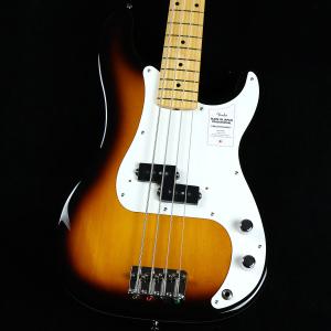 Fender Made In Japan Traditional 50s Precision Bass 〔未展示品・調整済〕 プレシジョンベース｜shimamura
