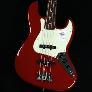 Fender Made In Japan Traditional 60s Jazz bass Aged Dakota Red フェンダー 6ジャズベース｜shimamura
