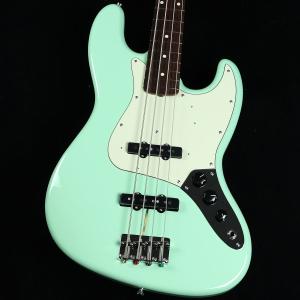 Fender Made in Japan Traditional 60s Jazz Bass Surf Green フェンダー 60s ジャズベース｜shimamura