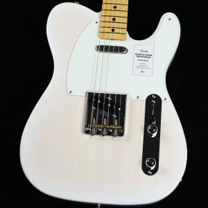 Fender Made In Japan Traditional 50s Telecaster White Blonde 〔アウトレット〕｜shimamura