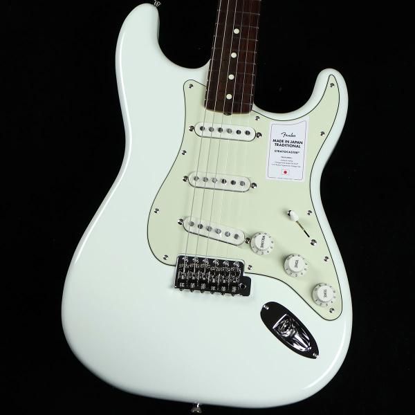 Fender Made In Japan Traditional 60s Stratocaster ...
