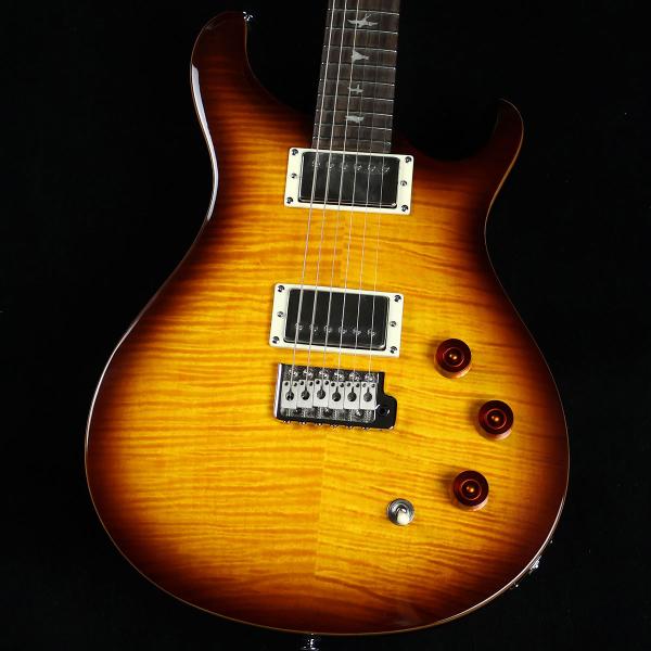 PRS SE DGT McCarty Tobacco Sunburst エレキギター 〔ポールリード...