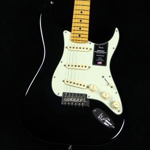 Fender American Professional II Stratocaster Black フェンダー ストラトキャスター〔アウトレット〕｜shimamura