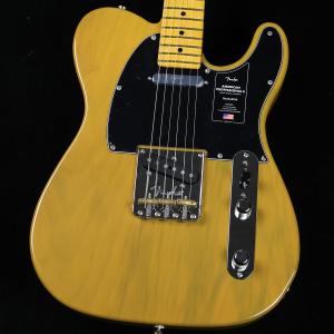 Fender American Professional II Telecaster Butterscotch Blonde テレキャスター〔アウトレット〕