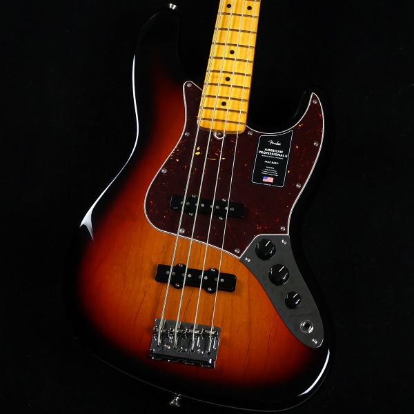 Fender American Professional II Jazz Bass フェンダー アメ...