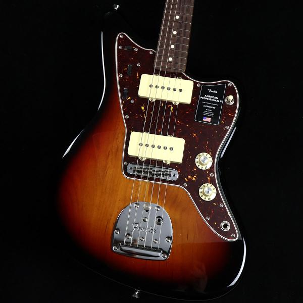Fender American Professional II Jazzmaster 3-Color...