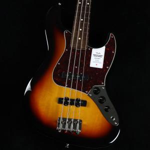 Fender Made In Japan Traditional 60s Jazz Bass 3-color Sunburst 〔未展示品〕ジャズベース｜shimamura