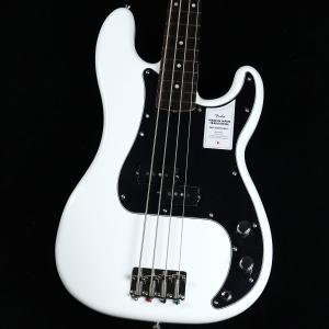 Fender Made In Japan Traditional 70s Precision Bass Arctic White｜shimamura