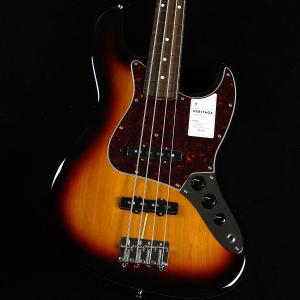 Fender Made In Japan Heritage 60s Jazz Bass 〔フェンダー ヘリテイジ 60sジャズベース〕｜shimamura