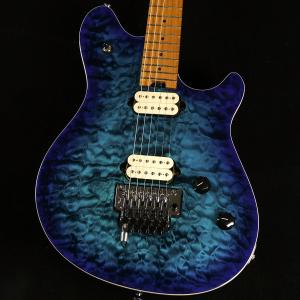 EVH Wolfgang Special QM Chlorine Burst エレキギター ヴァンヘイレン 〔ウルフギャング スペシャル キルトメイプル〕｜shimamura