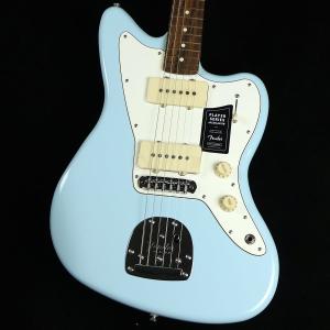 Fender Player Jazzmaster Sonic Blue 島村楽器限定販売モデル 〔フェンダー プレイヤージャズマスター ソニックブルー〕｜shimamura