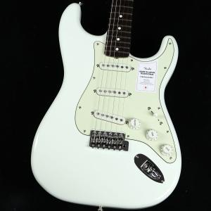 Fender Made In Japan Traditional 60s Stratocaster Olympic White 〔未展示品〕 フェンダー