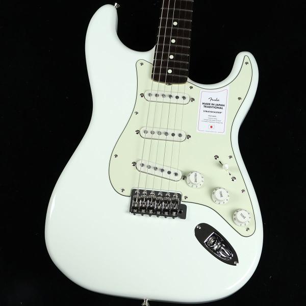 Fender Made In Japan Traditional 60s Stratocaster ...