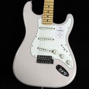 Fender Made In Japan Hybrid II Stratocaster US Blonde エレキギター 〔 ストラトキャスター〕｜shimamura