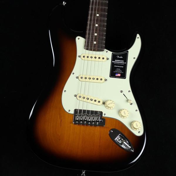 Fender American Professional II Stratocaster 2-col...