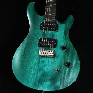 PRS SE CE24 Standard Satin Turquoise エレキギター ポールリードスミスSECE24 スタンダード TU ターコイズ｜shimamura