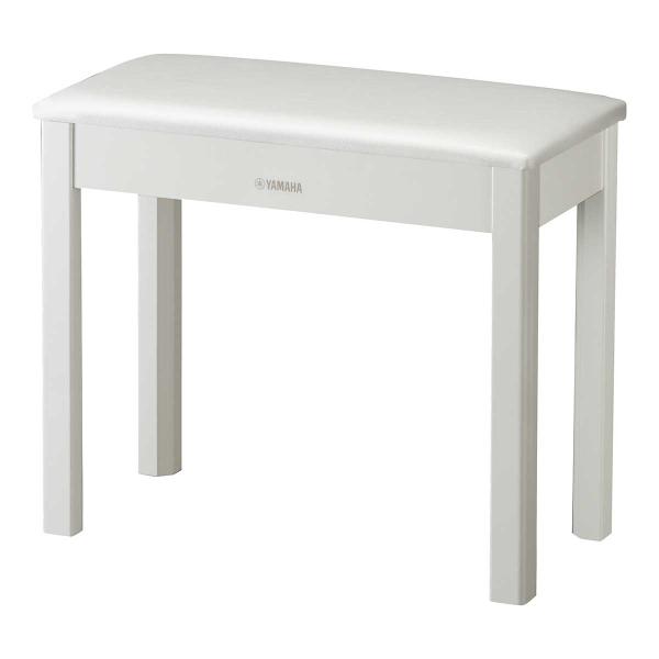 YAMAHA ヤマハ BC-108 WH ピアノイス（固定） BC108 椅子/いす/イス 白 アウ...