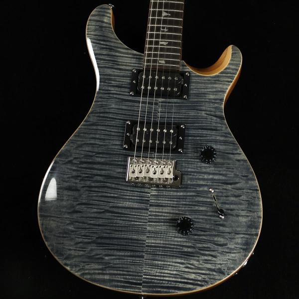 PRS SE Custom24 Charcoal エレキギター 〔ポールリードスミス SEカスタム2...