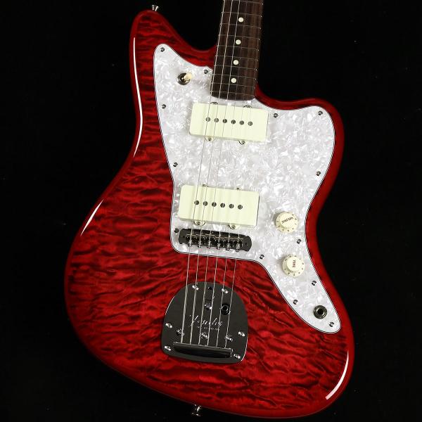 Fender Hybrid II Jazzmaster Quit Red Beryl 2024年限定...