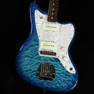 Fender Hybrid II Jazzmaster Quit Aquamarine 2024年限...