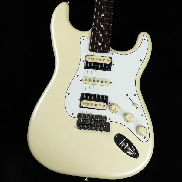 Fender Hybrid II Stratocaster HSH Olympic Pearl 20...