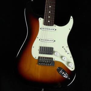 Fender Hybrid II Stratocaster HSS 3-color Sunburst 2024年限定モデル フェンダー ストラトキャスターHSS｜shimamura