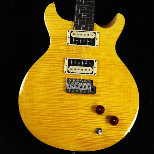 PRS SE SANTANA Santana Yellow エレキギター 〔ポールリードスミス(Pa...