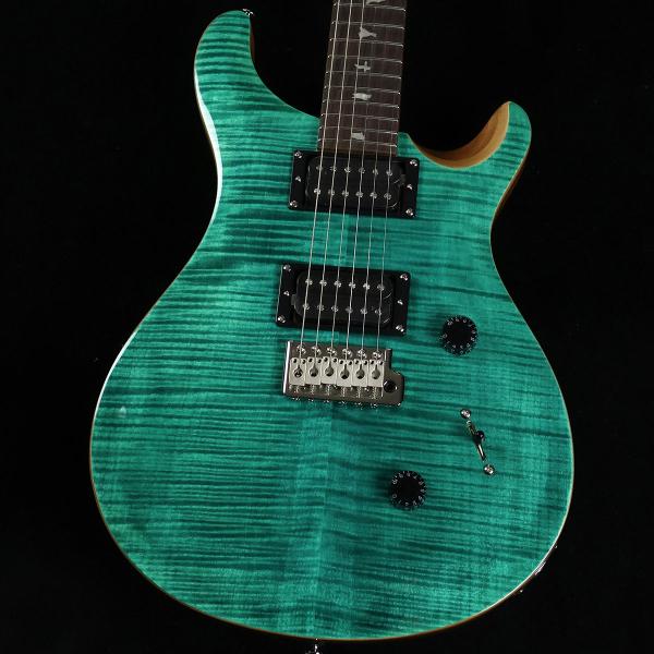 PRS SE Custom24 Turquoise エレキギター ポールリードスミス(Paul Re...