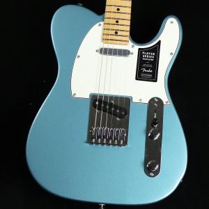 Fender フェンダー PLAYER TELECASTER Tidepool エレキギター プレイヤーテレキャスター タイドプール〔アウトレット〕｜shimamura