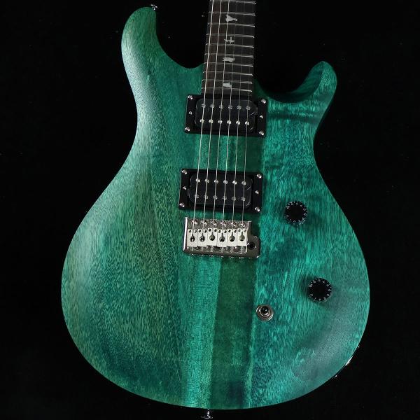 PRS SE CE24 Standard Satin Turquoise エレキギター ポールリード...