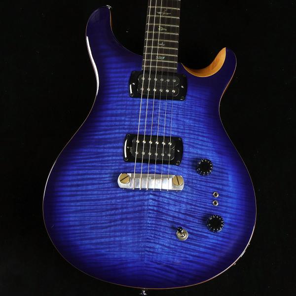 PRS SE Paul&apos;s Guitar Faded Blue Burst 新カラー 〔ポールリード...