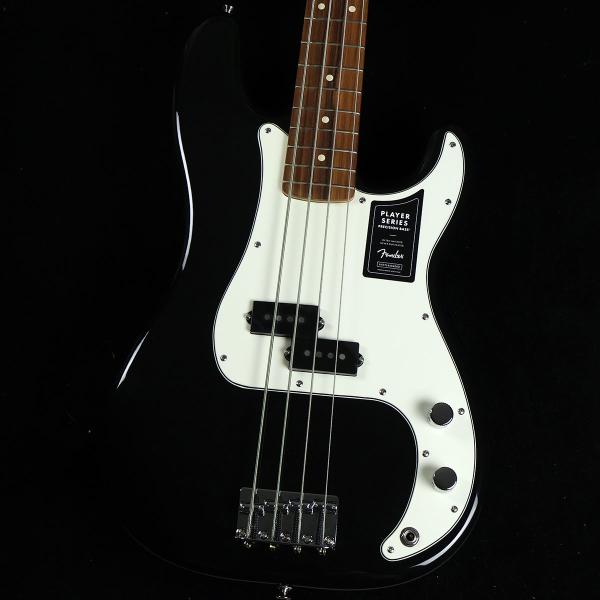 Fender フェンダー PLAYER PRECISION BASS Black ベース プレイヤー...