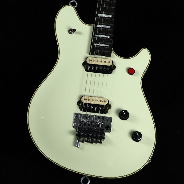 EVH EVH Signature Wolfgang Ivory エレキギター ヴァンヘイレン 日本...