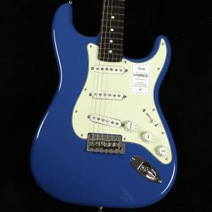 Fender Made In Japan Hybrid II Stratocaster Forest Blue 〔フェンダー ストラトキャスター〕｜shimamura