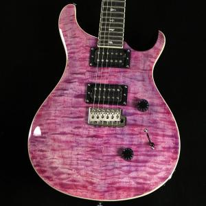 PRS SE Custom24 Quilt Violet エレキギター ポールリードスミス SEカスタム24 キルト バイオレット｜shimamura