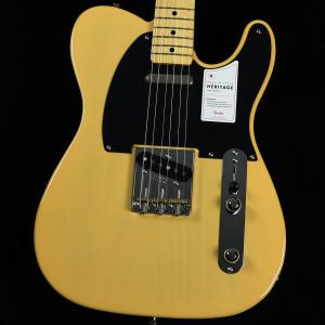 Fender Made in Japan Heritage 50s Telecaster Butterscotch Blonde 〔未展示品〕 テレキャスター｜shimamura