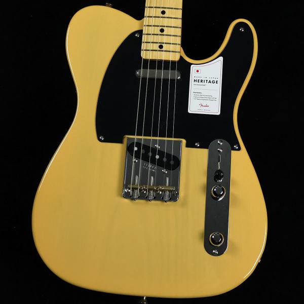Fender Made in Japan Heritage 50s Telecaster Butte...