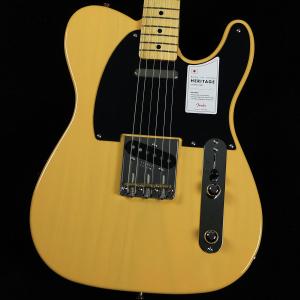 Fender Made in Japan Heritage 50s Telecaster Butterscotch Blonde 〔未展示品〕 テレキャスター｜shimamura