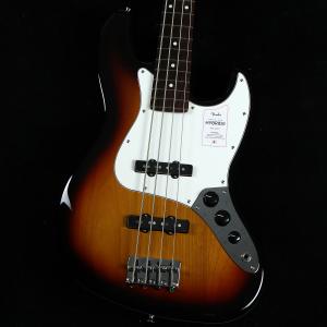 Fender Made In Japan Hybrid II Jazz Bass 3-color Sunburst 〔未展示品〕 ジャズベース｜shimamura