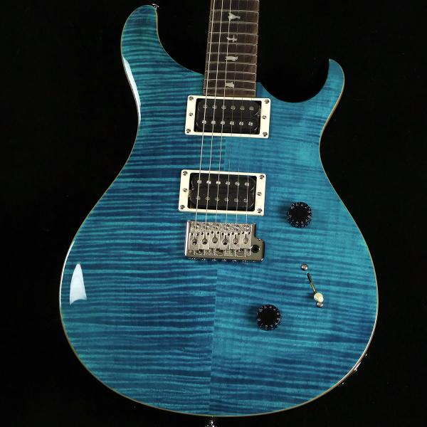 PRS SE Custom24 Blue Matteo エレキギター ポールリードスミス(Paul ...