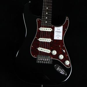 Fender Made In Japan Hybrid II Stratocaster Black 〔フェンダー ハイブリッド2 ストラトキャスター〕｜shimamura