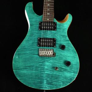 PRS SE CE 24 Turquoise エレキギター ポールリードスミス(Paul Reed Smith) SE ボルトオン ターゴイズ｜shimamura