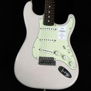 Fender Made In Japan Hybrid II Stratocaster US Blonde 〔未展示品・調整済〕 ストラトキャスター｜shimamura