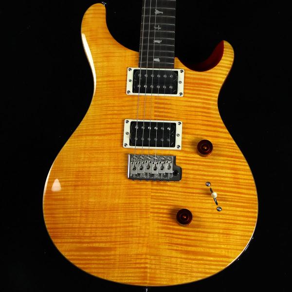 PRS SE Custom24 Vintage Yellow エレキギター 〔ポールリードスミスSE...