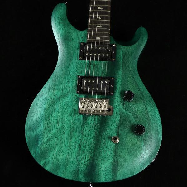 PRS SE CE24 Standard Satin Turquoise エレキギター ポールリード...