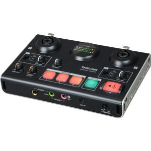 TASCAM タスカム US-42B オーディオインターフェイス 配信向け 〔アウトレット〕｜shimamura