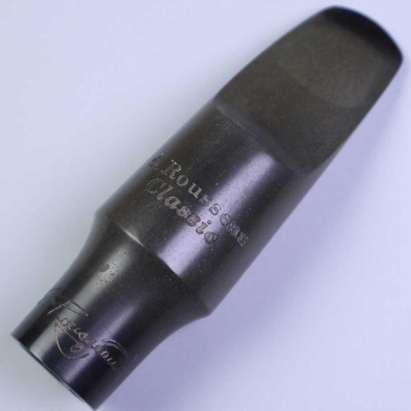 Rousseau ルソー NC3 アルトサックス マウスピース ニュークラシック アルト3アウトレッ...