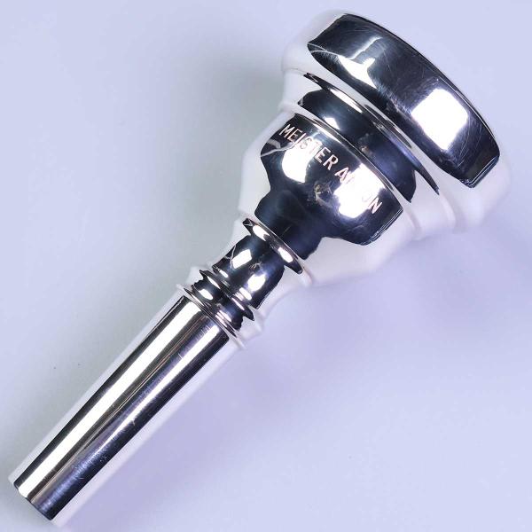 Meister Anton マイスターアントン 22/6 銀メッキ マウスピース チューバ アウトレ...